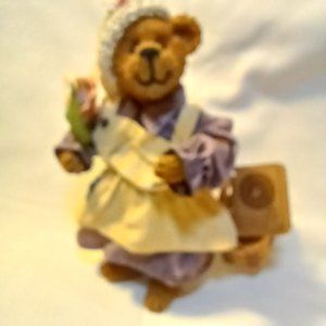 Boyds Bears “Lily Crumpleton” - QVC Exclusive 8"